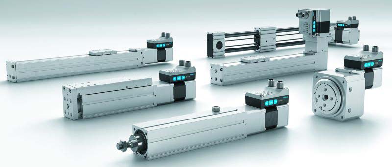 Festo представи нова серия 