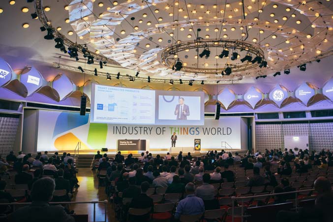 Rockwell Automation и PTC оглавиха форума Industry of Things World