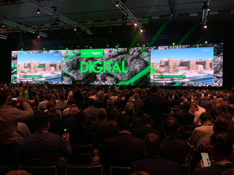 Schneider Electric обяви третото поколение на IoT платформата EcoStruxure Schneider Electric обяви третото поколение на IoT платформата EcoStruxure