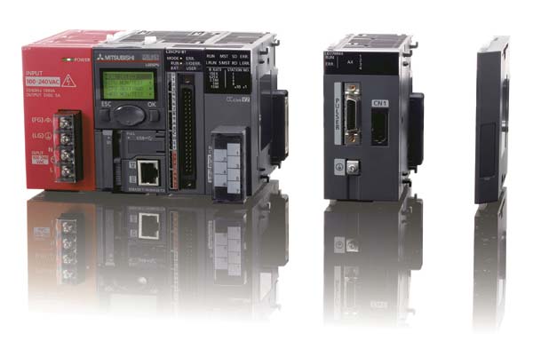 Ехнатон представя нова серия PLC - MELSEC L на Mitsubishi Electric Ехнатон представя нова серия PLC - MELSEC L на Mitsubishi Electric