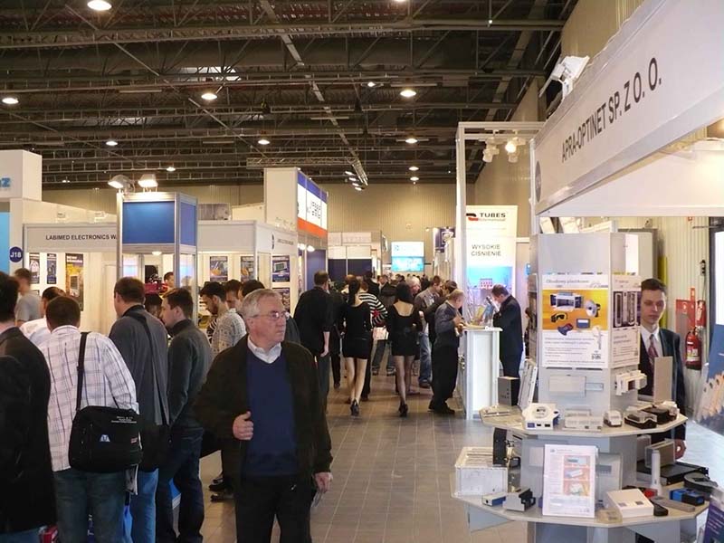 TME взе участие на Automaticon 2012 TME взе участие на Automaticon 2012