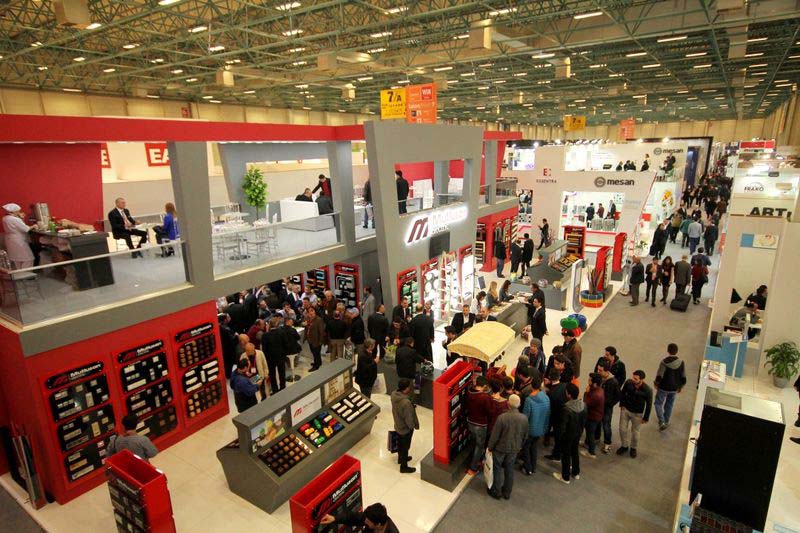 WIN Eurasia Automation ще съчетае четири тематични събития WIN Eurasia Automation ще съчетае четири тематични събития