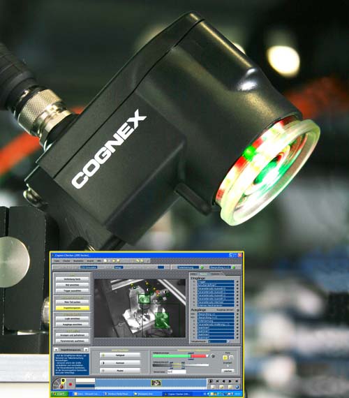 Cognex обогати гамата Сензори за визуална инспекция Checker 4G с нов нискостойностен модел Cognex обогати гамата Сензори за визуална инспекция Checker 4G с нов нискостойностен модел