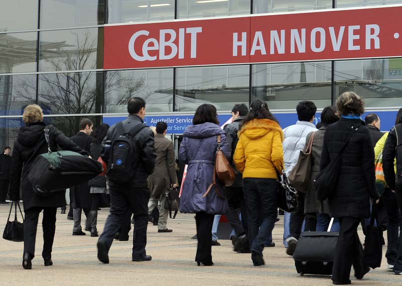 Deutsche Messe предлага промоционални билети за CEBIT 2018 до 15 август Deutsche Messe предлага промоционални билети за CEBIT 2018 до 15 август