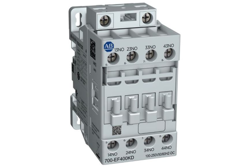 Rockwell Automation с нова линия енергоефективни IEC индустриални релета