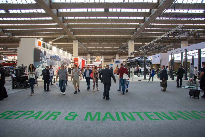 Рекорден брой изложители посетиха Automechanika Frankfurt Рекорден брой изложители посетиха Automechanika Frankfurt