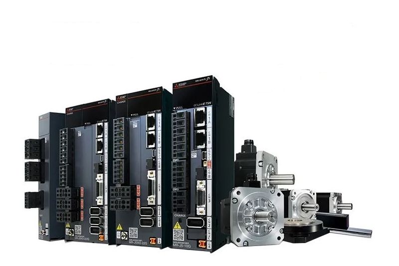 Сервосистеми MR-J5 на Mitsubishi Electric