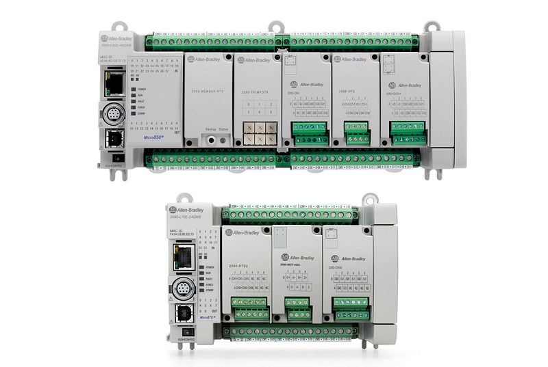Rockwell Automation пусна нови контролери и софтуер за машинно проектиране Rockwell Automation пусна нови контролери и софтуер за машинно проектиране