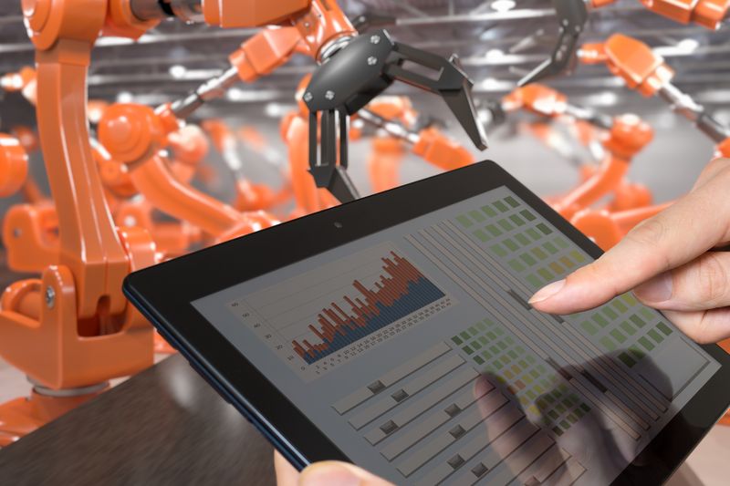 Производствените компании значително увеличават инвестициите в IoT технологии Производствените компании значително увеличават инвестициите в IoT технологии