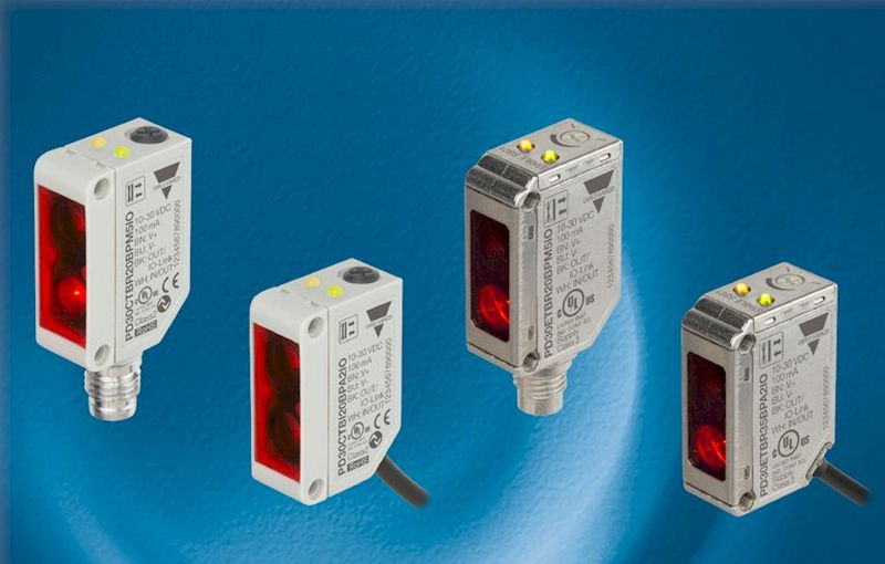 Carlo Gavazzi обяви нови фотоелектрически сензори с IO-Link Carlo Gavazzi обяви нови фотоелектрически сензори с IO-Link