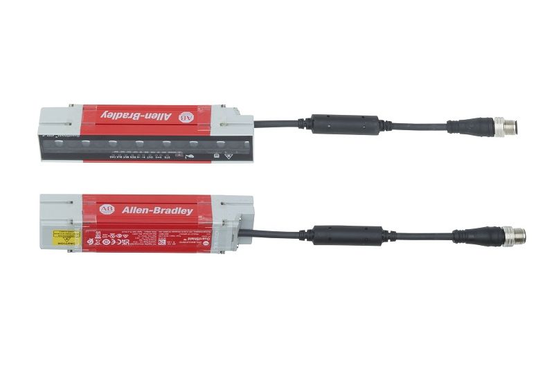 Rockwell Automation представи нови защитни светлинни завеси Rockwell Automation представи нови защитни светлинни завеси