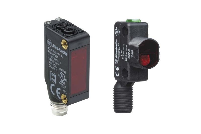 Rockwell Automation представи нови икономични фотоелектрически сензори за разнообразни приложения Rockwell Automation представи нови икономични фотоелектрически сензори за разнообразни приложения