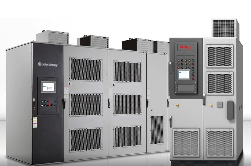 Rockwell Automation увеличава изходната честота на задвижванията PowerFlex 6000T Rockwell Automation увеличава изходната честота на задвижванията PowerFlex 6000T