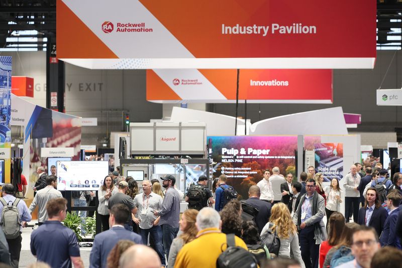 Rockwell Automation представи нови продукти за интелигентно производство на Automation Fair 2022 Rockwell Automation представи нови продукти за интелигентно производство на Automation Fair 2022