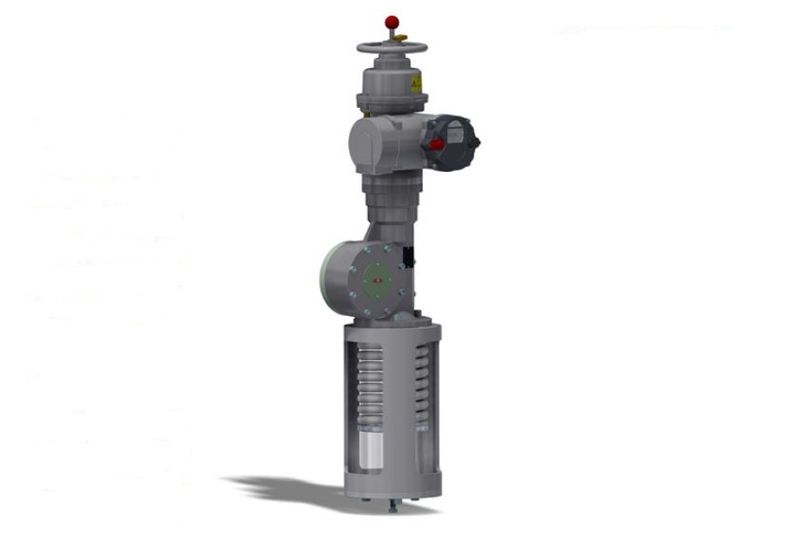 Иновативна FAILSAFE задвижка на Schiebel бе отличена с престижна награда на VALVE WORLD EXPO 2022
