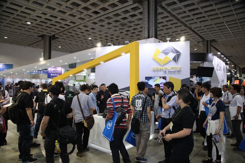 TAITRA организира колективно посещение на изложението COMPUTEX в Тайван TAITRA организира колективно посещение на изложението COMPUTEX в Тайван