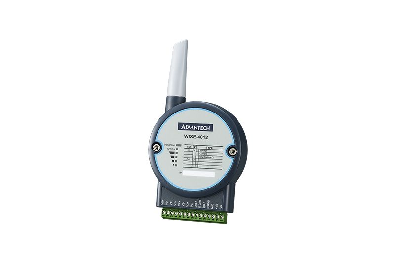 IoT WLAN I/O модули на Advantech IoT WLAN I/O модули на Advantech