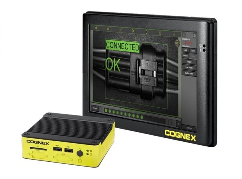 VisionView Web – новата фамилия уеб базирани операторски терминали на Cognex VisionView Web – новата фамилия уеб базирани операторски терминали на Cognex