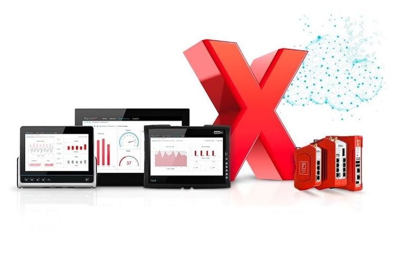 Отдалечена поддръжка на IIoT и Industry 4.0 приложения с платформата Big-LinX на ADS-TEC Отдалечена поддръжка на IIoT и Industry 4.0 приложения с платформата Big-LinX на ADS-TEC