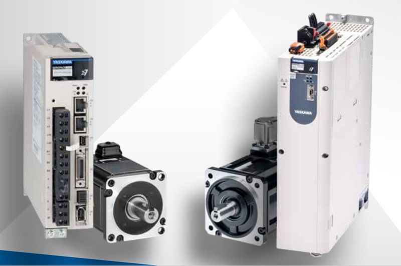 Sigma-7 на Yaskawa – сервозадвижвания от последно поколение Sigma-7 на Yaskawa – сервозадвижвания от последно поколение