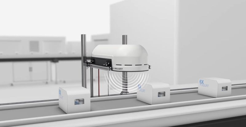 Усъвършенстван контрол на качеството с новата радарна система за 3D сканиране RadarImager на Balluff Усъвършенстван контрол на качеството с новата радарна система за 3D сканиране RadarImager на Balluff