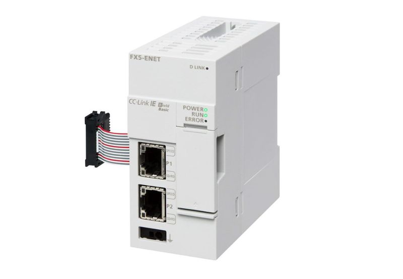 Компактните контролери MELSEC iQ-F на Mitsubishi Electric с разширена IIoT свързаност Компактните контролери MELSEC iQ-F на Mitsubishi Electric с разширена IIoT свързаност