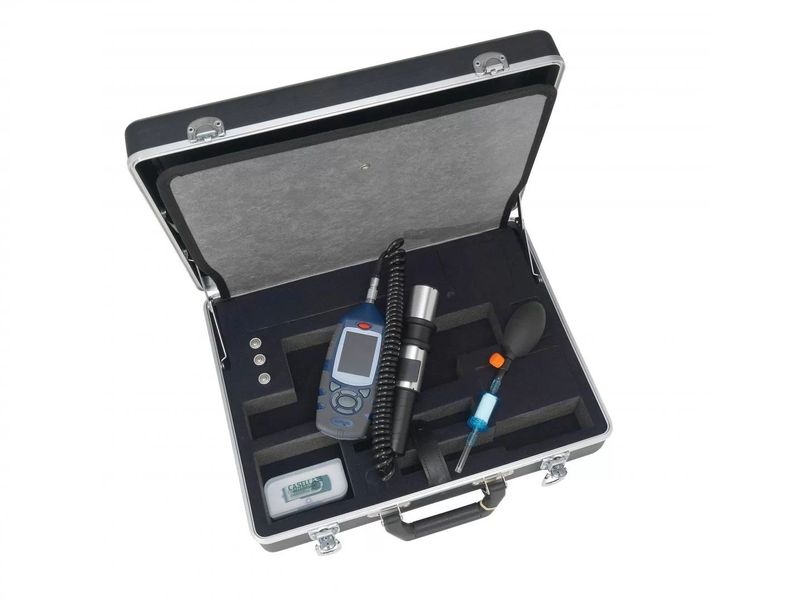 Преносим уред за измерване на концентрацията на прах в реално време Microdust Pro – на промоционална цена Преносим уред за измерване на концентрацията на прах в реално време Microdust Pro – на промоционална цена