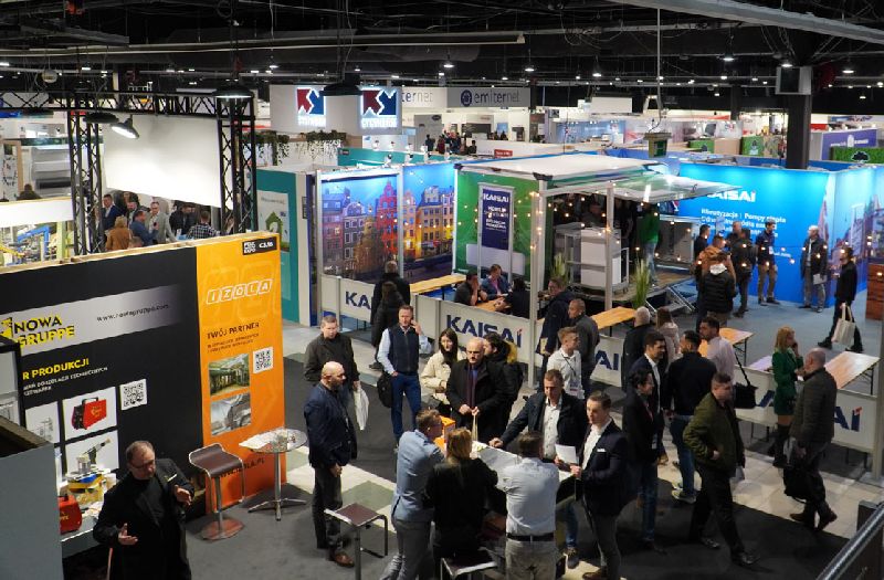 Изложението Industry Automatica продължава да набира скорост с третото си издание през май Изложението Industry Automatica продължава да набира скорост с третото си издание през май