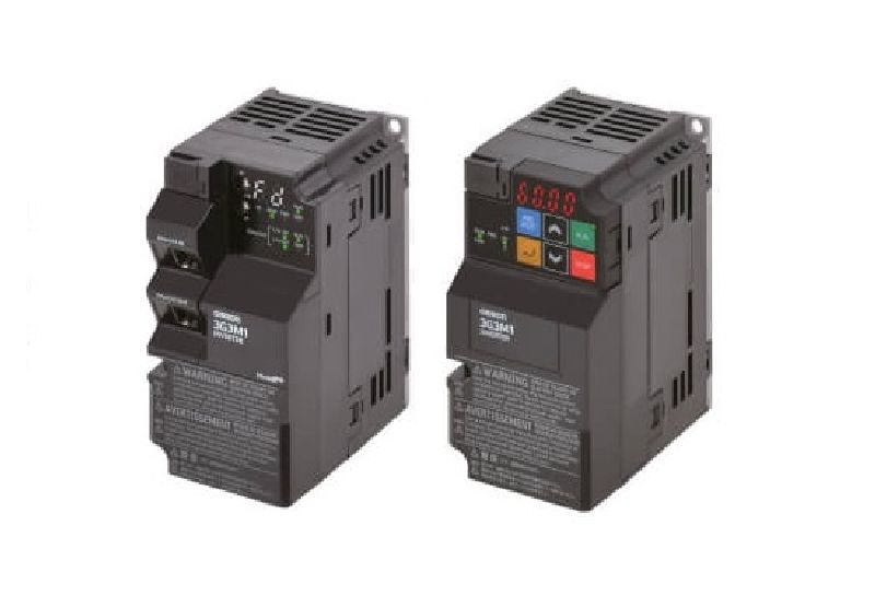 Серия честотни регулатори M1 на Omron – гъвкаво и мощно решение с EtherCAT технология Серия честотни регулатори M1 на Omron – гъвкаво и мощно решение с EtherCAT технология