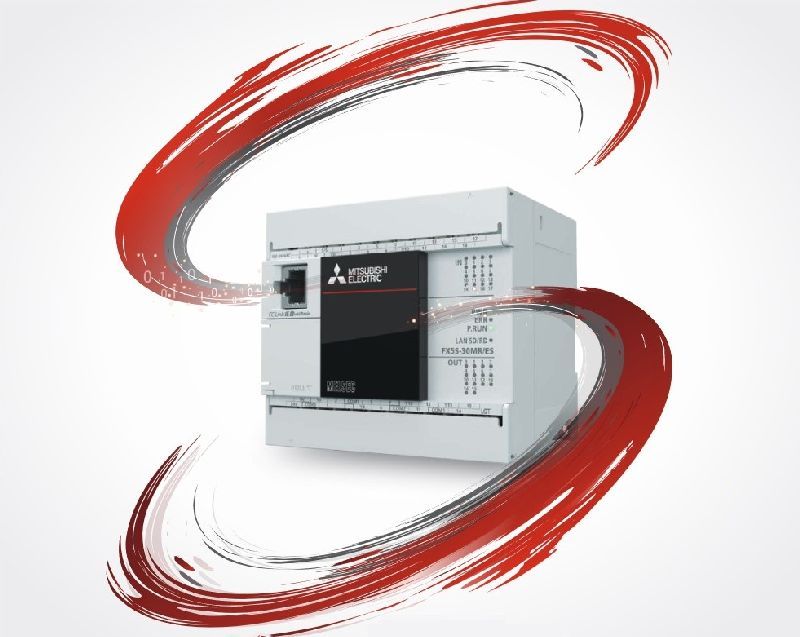 FX5S – компактният контролер на Mitsubishi Electric за малки машини FX5S – компактният контролер на Mitsubishi Electric за малки машини