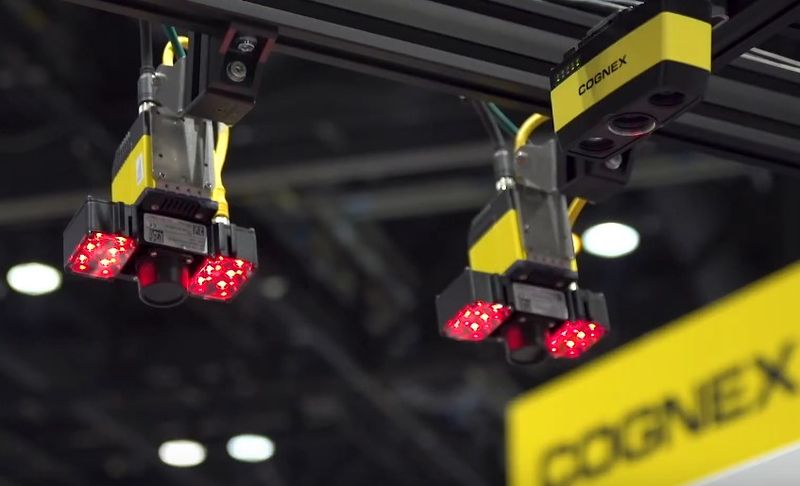 Уебинар на Cognex ще разгледа как решенията за автоматизация трансформират логистиката