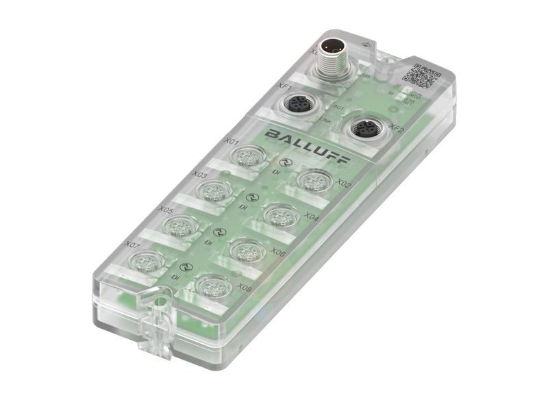 Нов IO-Link Master модул с мултипротоколна поддръжка на Balluff