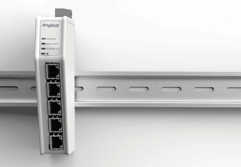 Новите лесни за използване Anybus комуникатори на HMS Networks