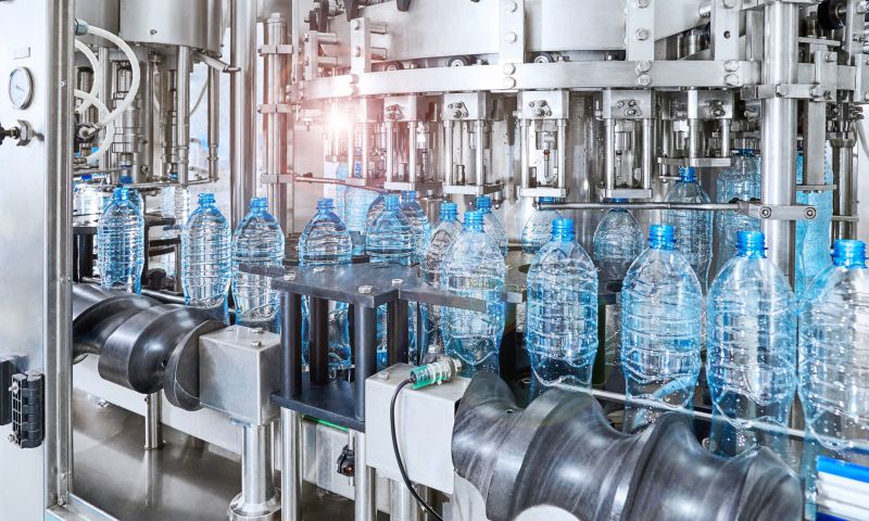 Цялостно решение на Balluff за улеснена промяна на продуктовия формат Цялостно решение на Balluff за улеснена промяна на продуктовия формат