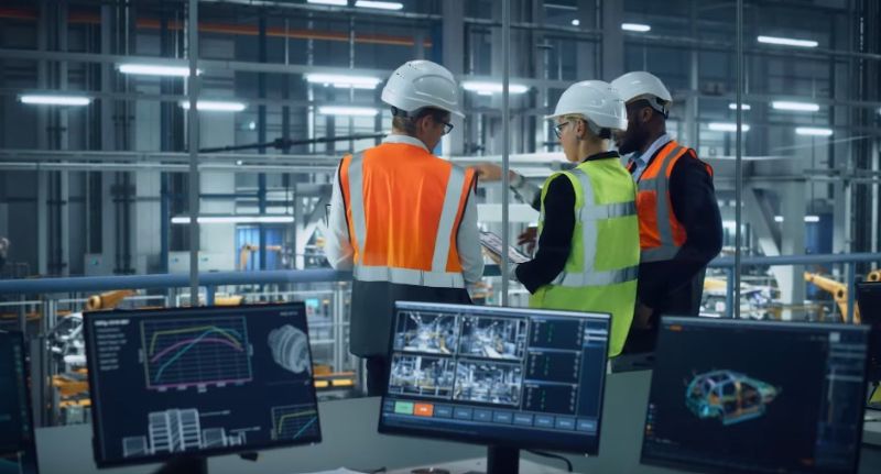 Rockwell Automation и партньорската й екосистема - първата стъпка към фабриката на бъдещето Rockwell Automation и партньорската й екосистема - първата стъпка към фабриката на бъдещето