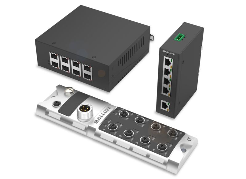 Неуправляеми мрежови комутатори за Ethernet базирани системи Неуправляеми мрежови комутатори за Ethernet базирани системи
