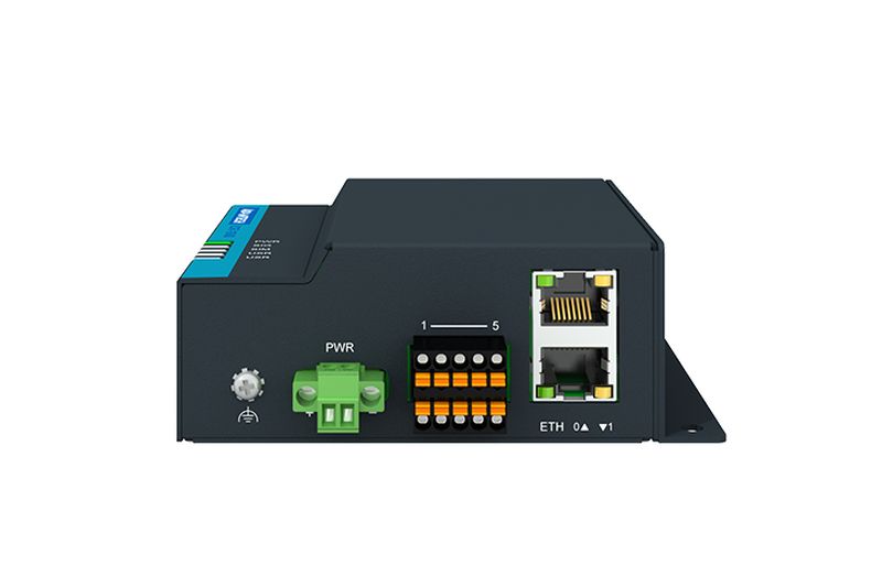 ICR-1602 на Advantech – надежден рутер за стабилни мрежи в критични приложения ICR-1602 на Advantech – надежден рутер за стабилни мрежи в критични приложения