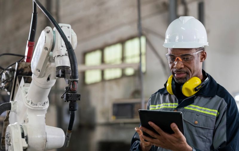 Безхартиено производство с облачно базираната MES система Rockwell Automation PLEX Безхартиено производство с облачно базираната MES система Rockwell Automation PLEX