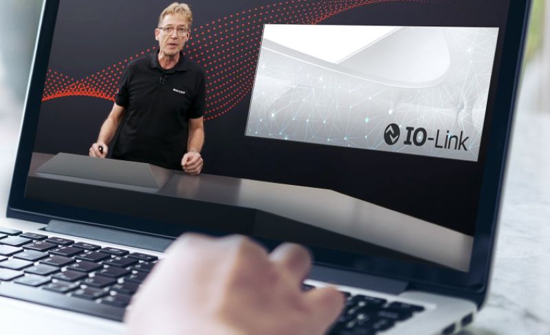 Възможност да се включите в два предстоящи уебинара от серията Virtual IO-Link Days на Balluff Възможност да се включите в два предстоящи уебинара от серията Virtual IO-Link Days на Balluff