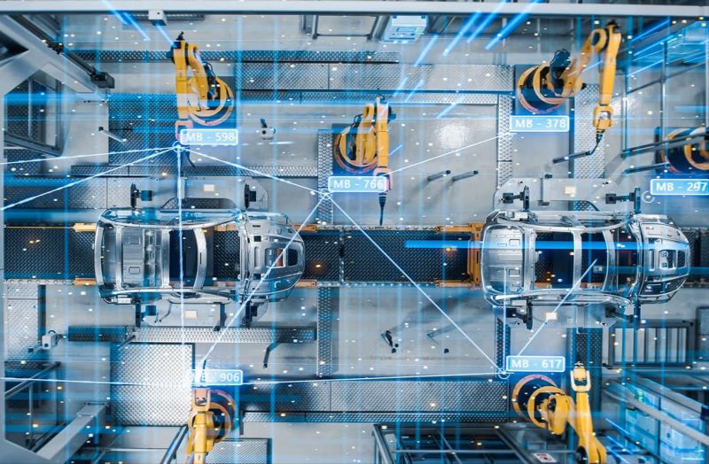 Уебинар на A3 проучва могат ли частните 5G мрежи да преобърнат производствената автоматизация