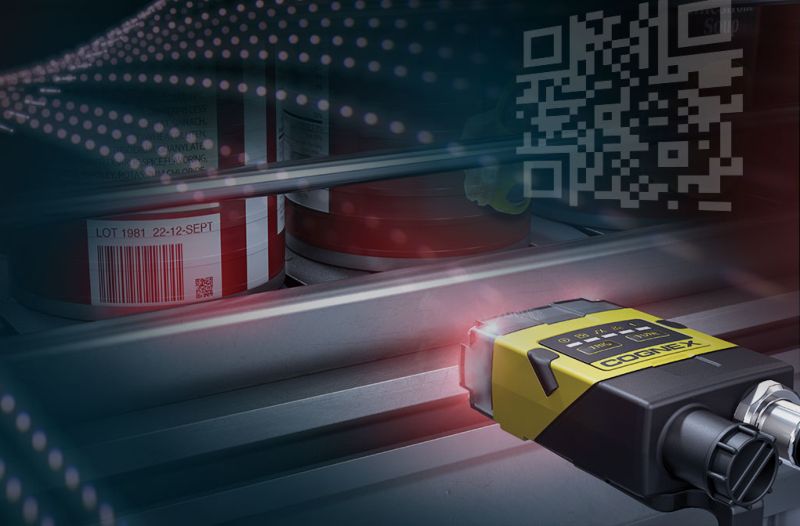 Безплатен уебинар на Cognex разкрива предимствата на машинното зрение с изкуствен интелект в опаковането