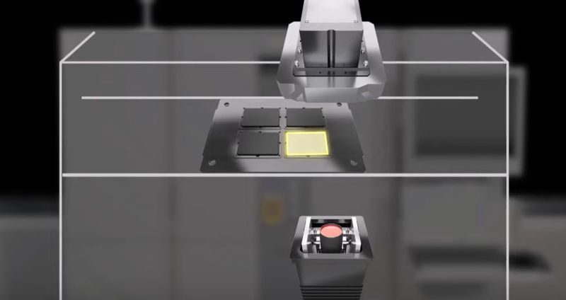 Новата система за автоматизирана рентгенова инспекция VT X950 3D-AXI на Omron Новата система за автоматизирана рентгенова инспекция VT X950 3D-AXI на Omron