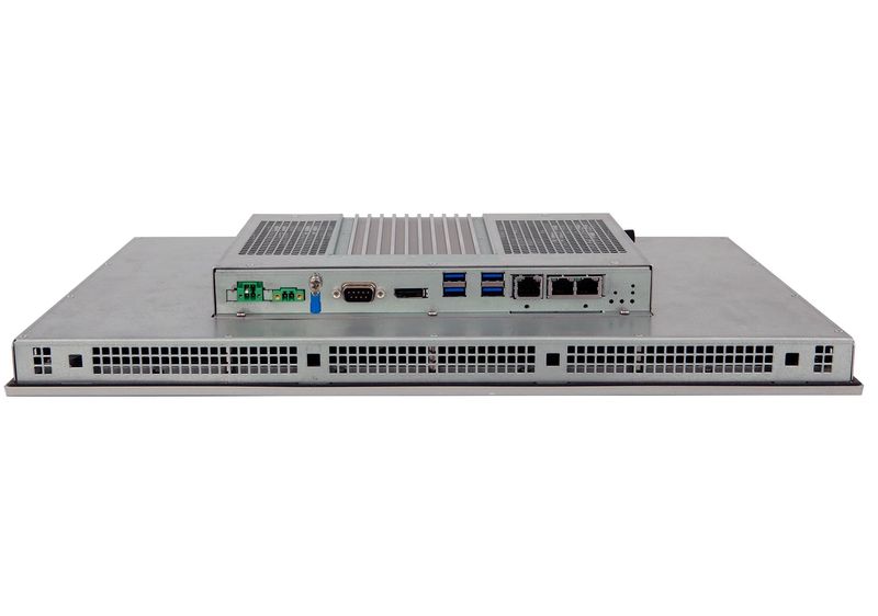 Панелни компютри ASEM 6300P-EW1 на Rockwell Automation