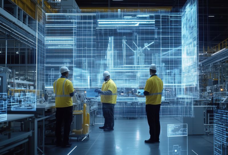 Кои ще са седемте мегатенденции в индустриалната автоматизация през 2025 г. Кои ще са седемте мегатенденции в индустриалната автоматизация през 2025 г.