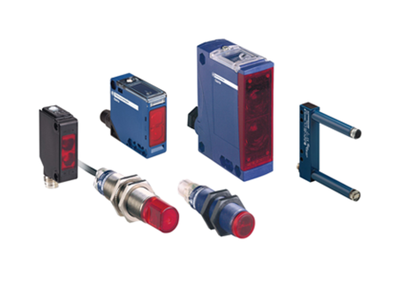 Фотоелектрични сензори серия XU на Telemecanique Sensors Фотоелектрични сензори серия XU на Telemecanique Sensors