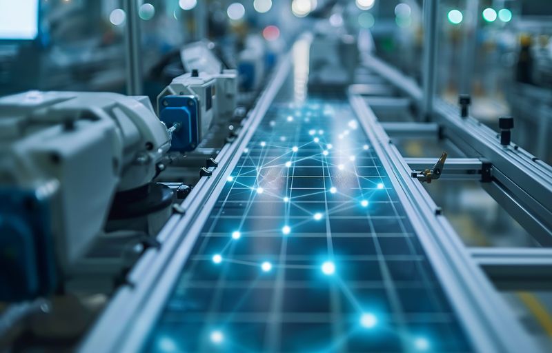 Финансират пилотни проекти и експерименти с AI технологии в производството по проекта AIRISE Финансират пилотни проекти и експерименти с AI технологии в производството по проекта AIRISE