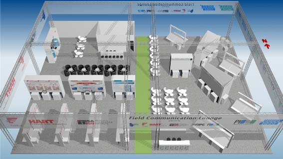HART Foundation ще представи HART-IP на Hannover Messe