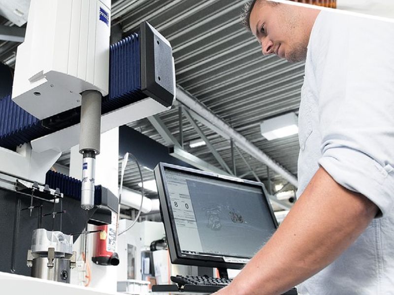 Новости в индустриалната метрология от ZEISS ще бъдат представени на двудневно събитие в ТУ-Габрово Новости в индустриалната метрология от ZEISS ще бъдат представени на двудневно събитие в ТУ-Габрово