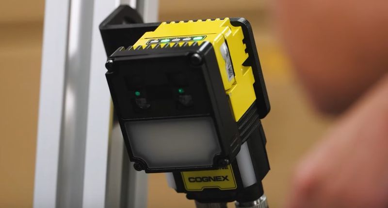 DataMan 290 – как четците с изкуствен интелект на Cognex ускоряват и оптимизират разчитането на баркодове DataMan 290 – как четците с изкуствен интелект на Cognex ускоряват и оптимизират разчитането на баркодове