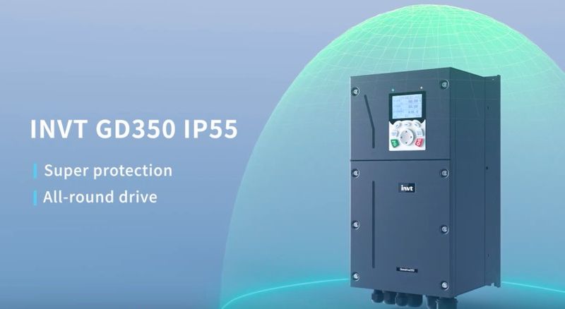 GD350 от INVT – инверторът, готов да устои и на най-тежките условия в индустрията GD350 от INVT – инверторът, готов да устои и на най-тежките условия в индустрията